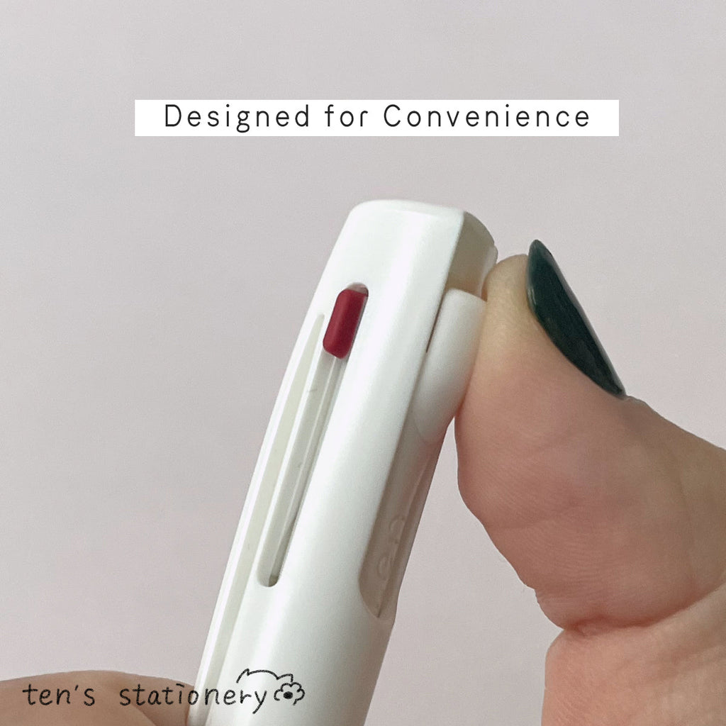 bLen 3c oil ballpoint pen (0.5mm) / ZEBRA