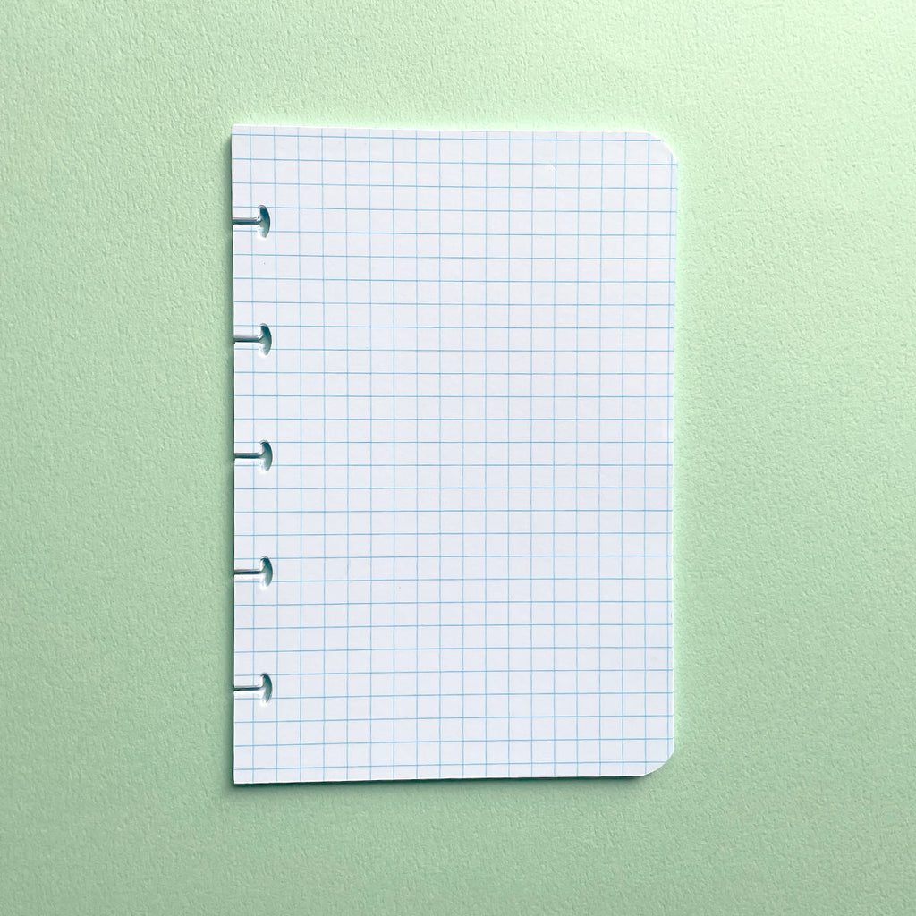 ATOMA Refill Blue grid